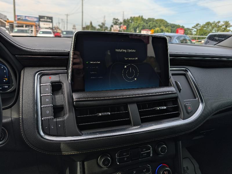 Chevrolet Tahoe Premier 2023
