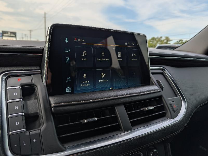 Chevrolet Tahoe Premier 2023