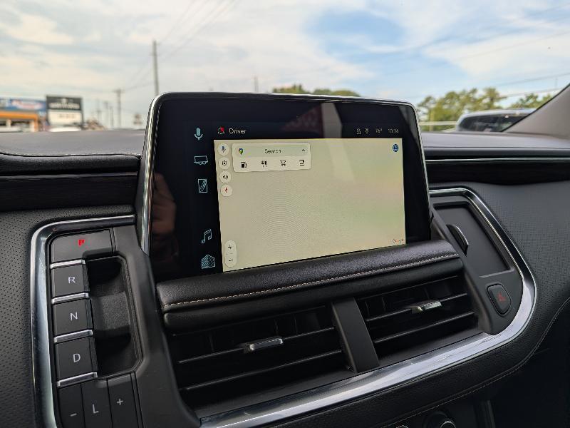 Chevrolet Tahoe Premier 2023