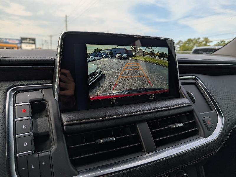 Chevrolet Tahoe Premier 2023