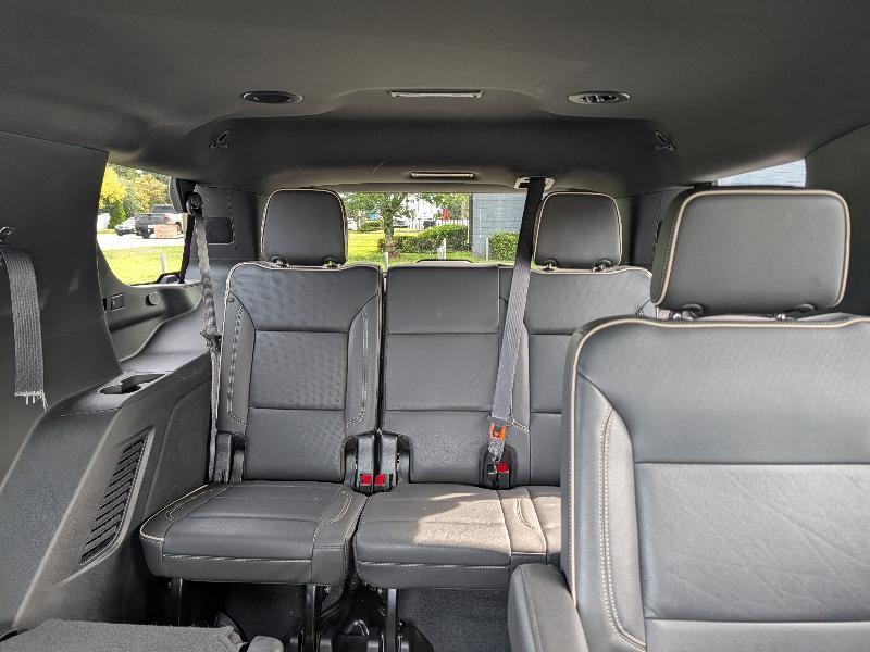 Chevrolet Tahoe Premier 2023