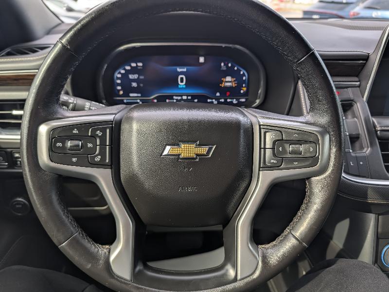 Chevrolet Tahoe Premier 2023