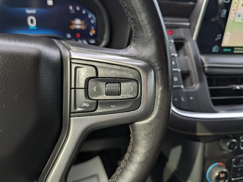 Chevrolet Tahoe Premier 2023