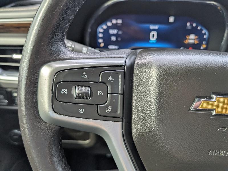 Chevrolet Tahoe Premier 2023