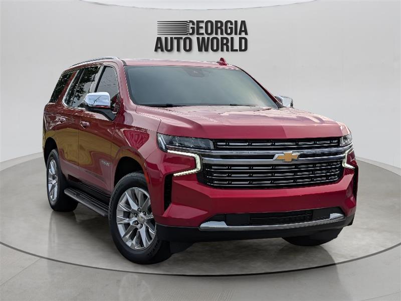 Chevrolet Tahoe Premier 2023