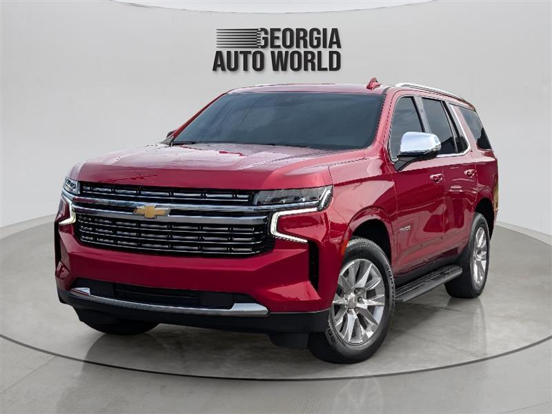 Chevrolet Tahoe Premier 2023