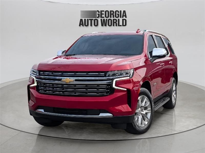 Chevrolet Tahoe Premier 2023