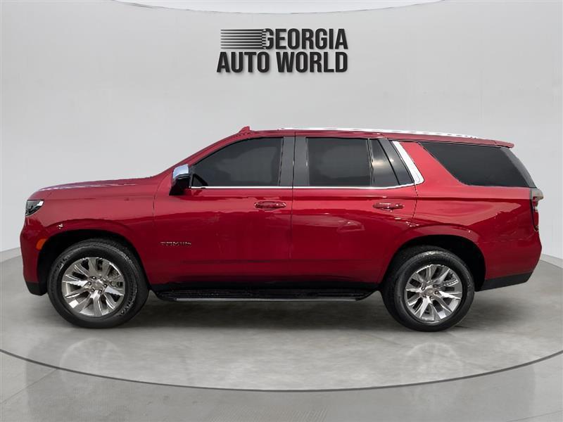 Chevrolet Tahoe Premier 2023