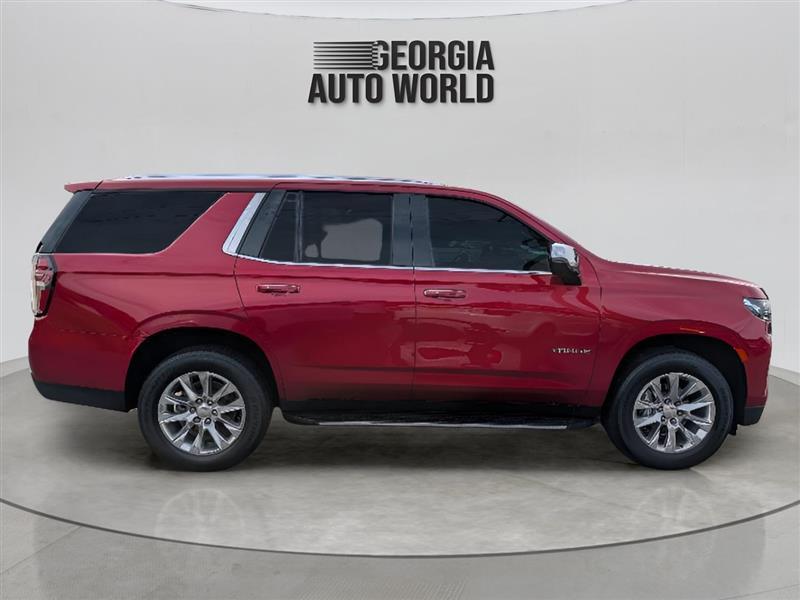 Chevrolet Tahoe Premier 2023