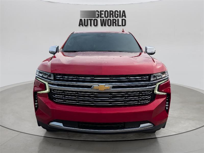 Chevrolet Tahoe Premier 2023