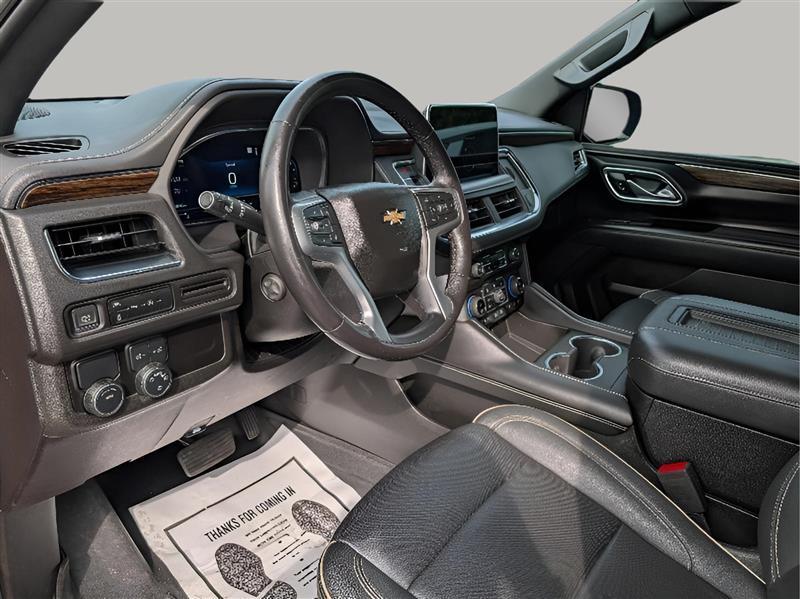 Chevrolet Tahoe Premier 2023