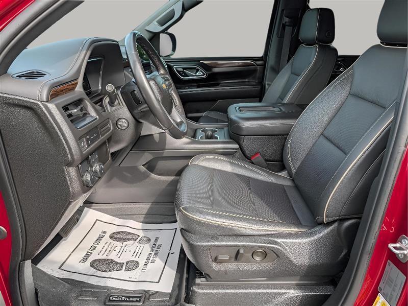 Chevrolet Tahoe Premier 2023