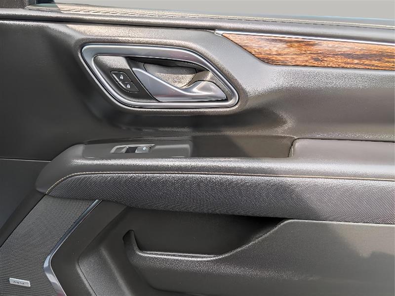Chevrolet Tahoe Premier 2023