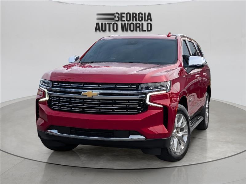 Chevrolet Tahoe Premier 2023