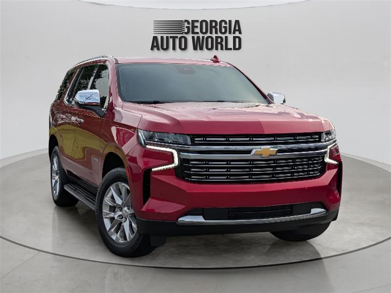 Chevrolet Tahoe Premier 2023