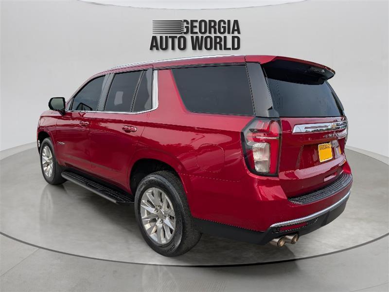 Chevrolet Tahoe Premier 2023