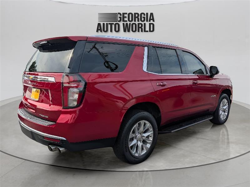 Chevrolet Tahoe Premier 2023