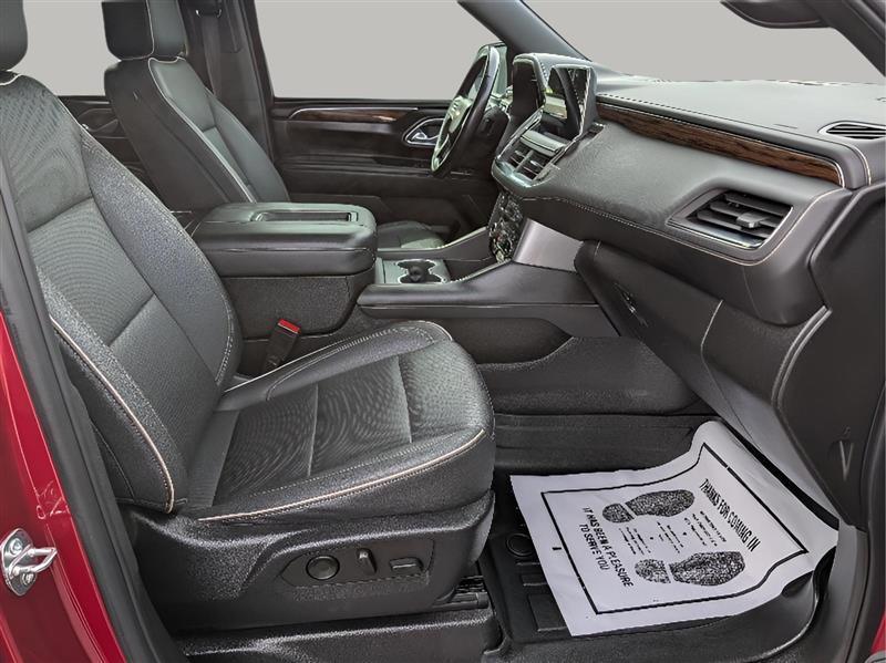 Chevrolet Tahoe Premier 2023
