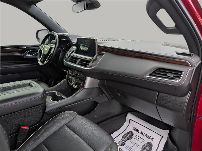 Chevrolet Tahoe Premier 2023