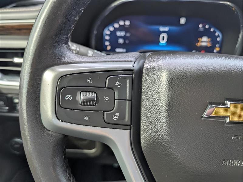 Chevrolet Tahoe Premier 2023