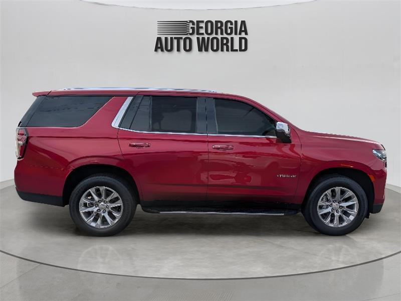 Chevrolet Tahoe Premier 2023