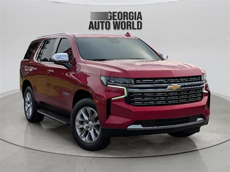 Chevrolet Tahoe Premier 2023