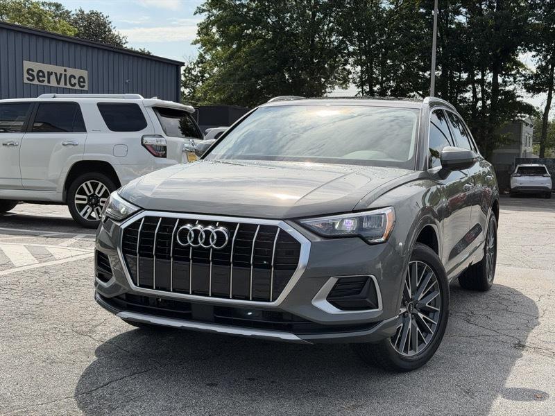 Audi Q3 Premium 40 TFSI quattro 2022