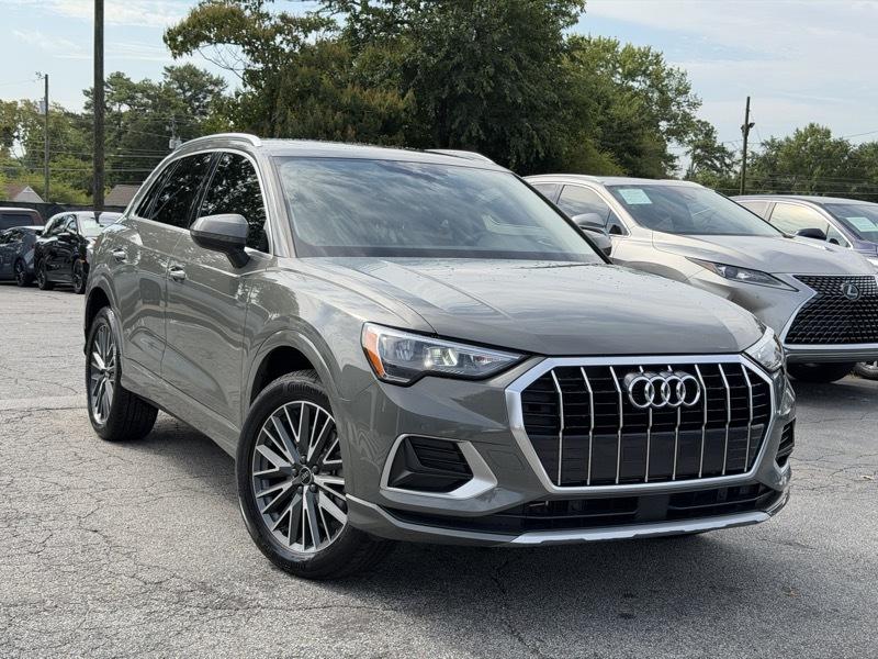 Audi Q3 Premium 40 TFSI quattro 2022