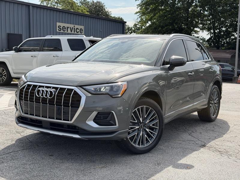 Audi Q3 Premium 40 TFSI quattro 2022