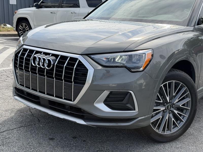 Audi Q3 Premium 40 TFSI quattro 2022