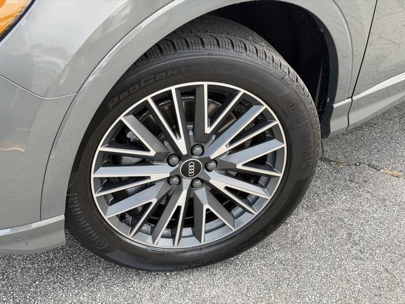 Audi Q3 Premium 40 TFSI quattro 2022