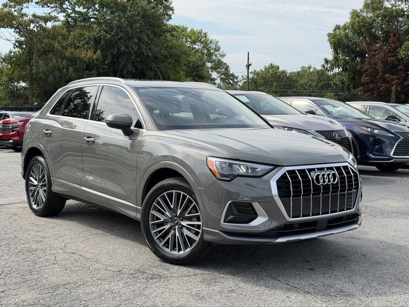 Audi Q3 Premium 40 TFSI quattro 2022