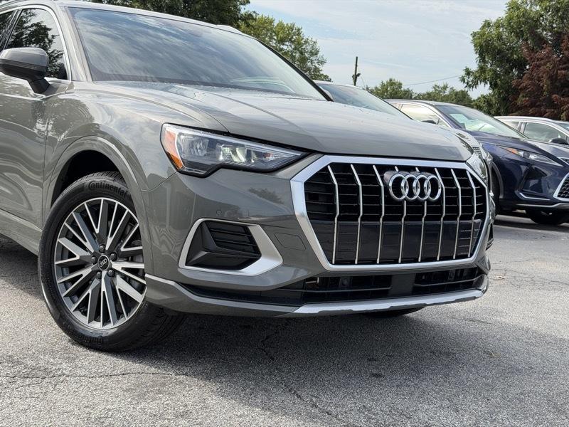 Audi Q3 Premium 40 TFSI quattro 2022