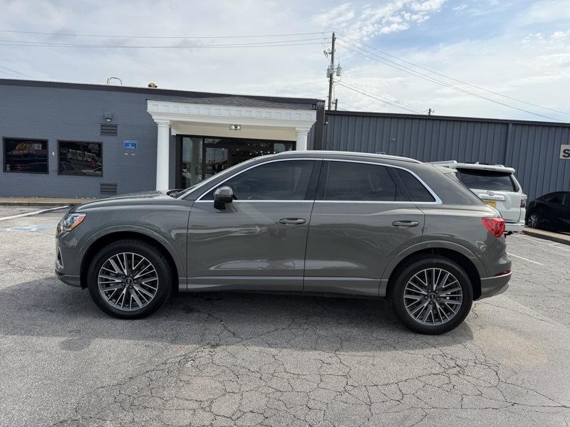 Audi Q3 Premium 40 TFSI quattro 2022