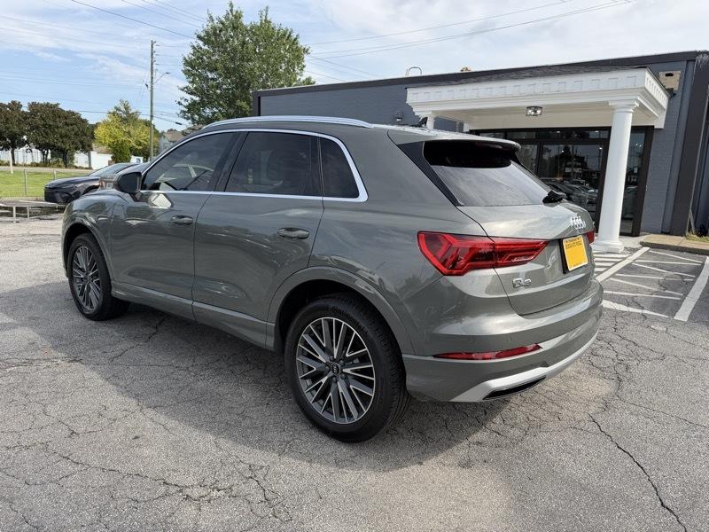 Audi Q3 Premium 40 TFSI quattro 2022