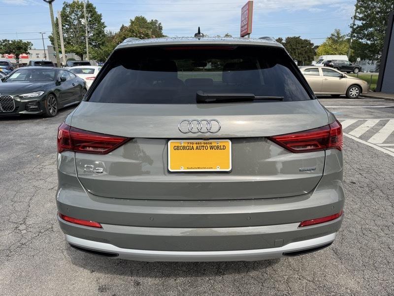 Audi Q3 Premium 40 TFSI quattro 2022