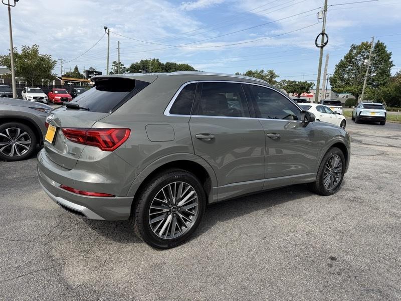 Audi Q3 Premium 40 TFSI quattro 2022