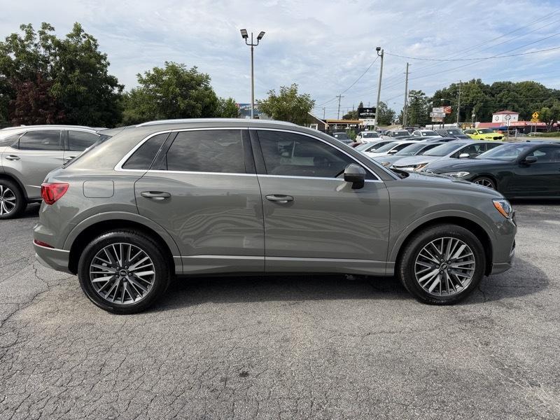 Audi Q3 Premium 40 TFSI quattro 2022