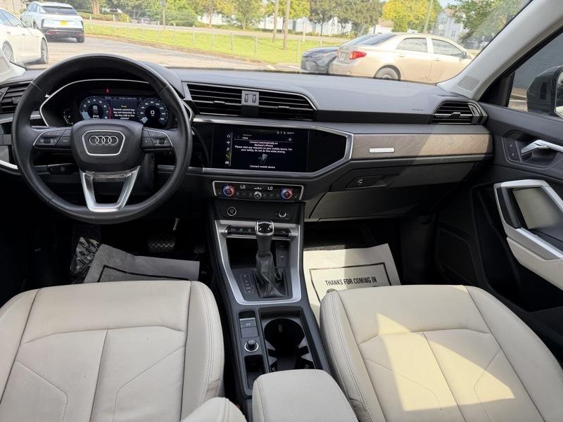 Audi Q3 Premium 40 TFSI quattro 2022