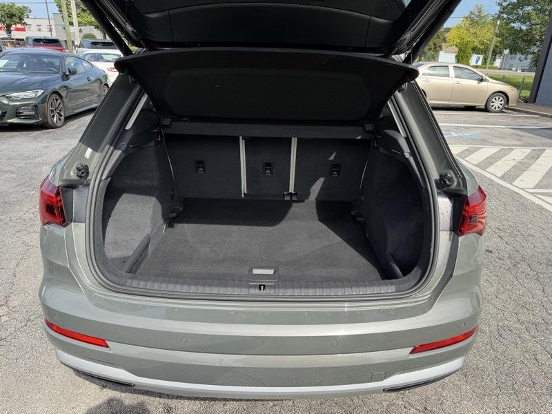 Audi Q3 Premium 40 TFSI quattro 2022