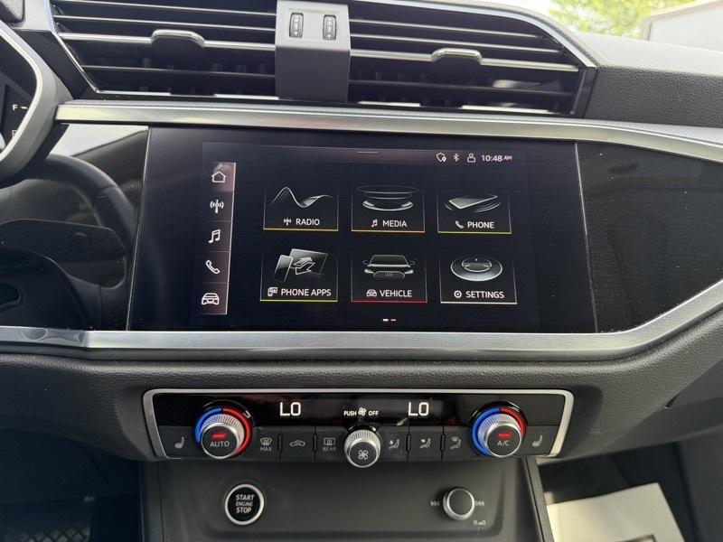 Audi Q3 Premium 40 TFSI quattro 2022