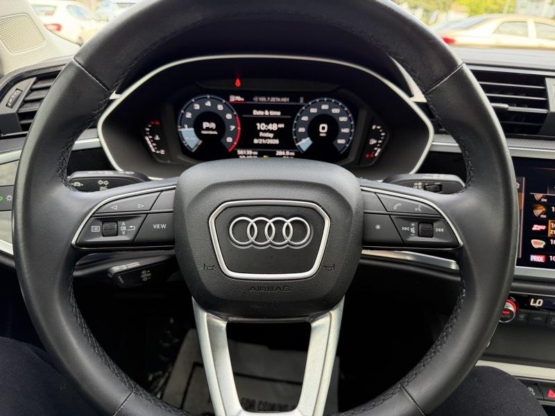 Audi Q3 Premium 40 TFSI quattro 2022