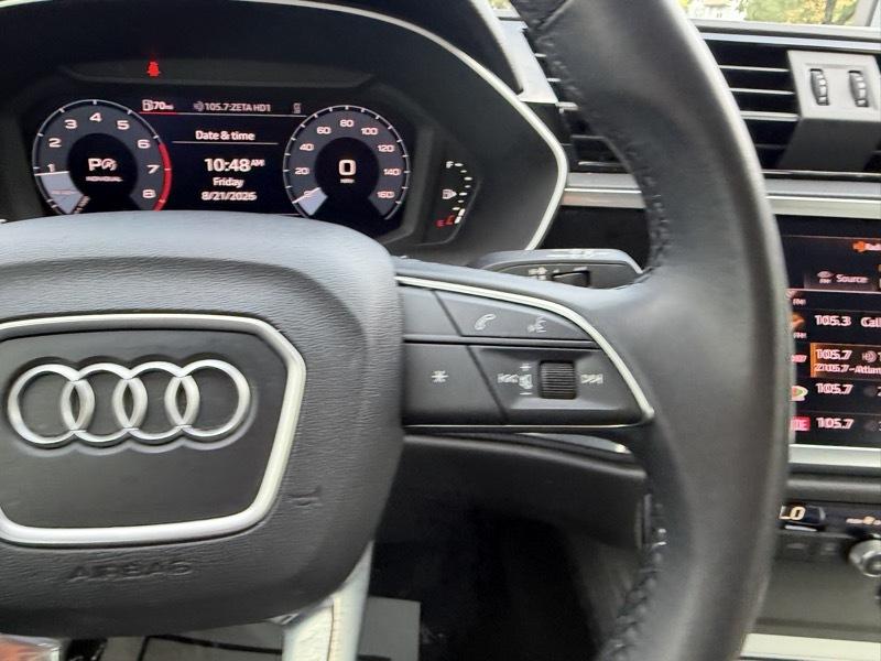 Audi Q3 Premium 40 TFSI quattro 2022