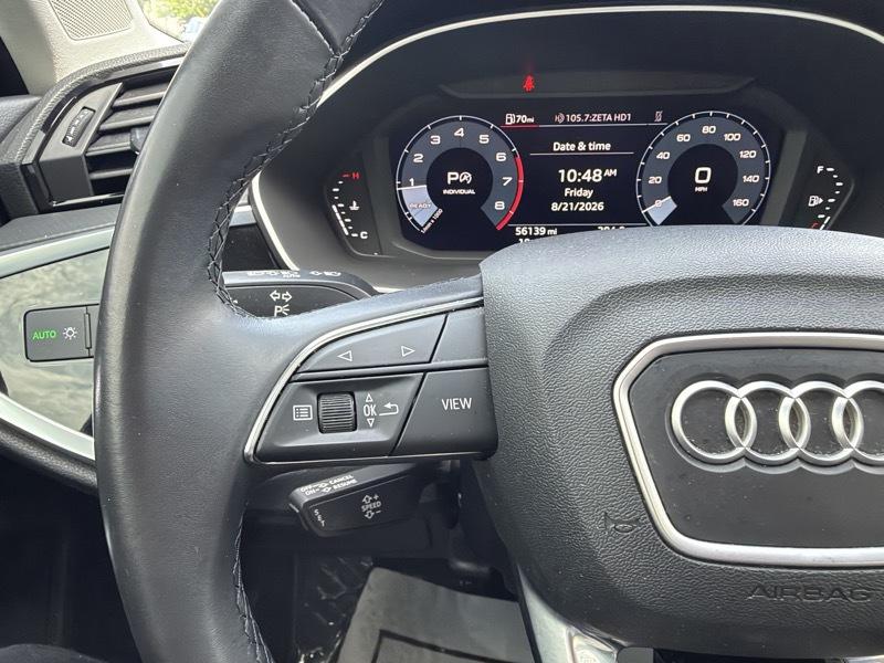 Audi Q3 Premium 40 TFSI quattro 2022