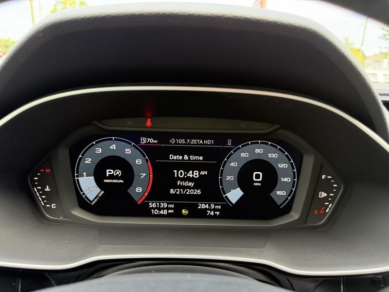 Audi Q3 Premium 40 TFSI quattro 2022