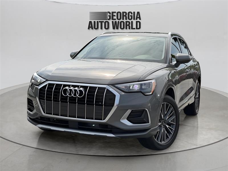 Audi Q3 Premium quattro 2022
