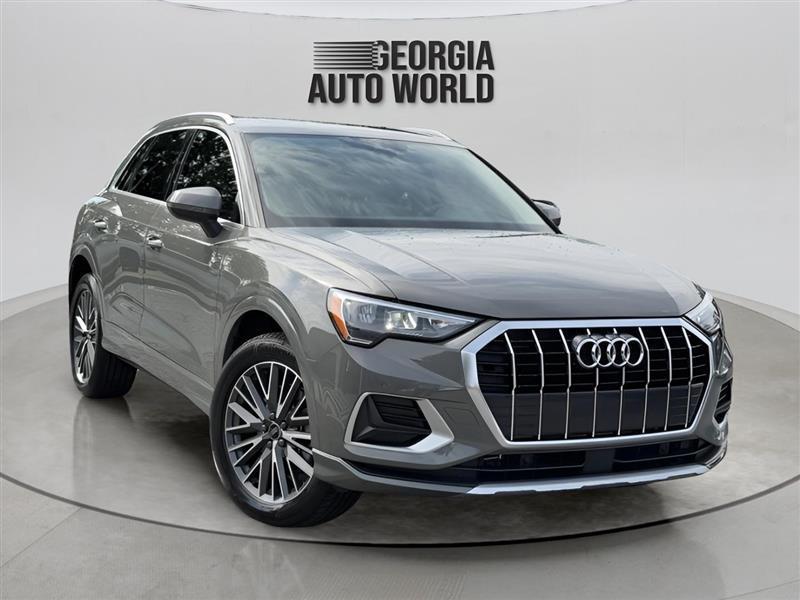 Audi Q3 Premium quattro 2022