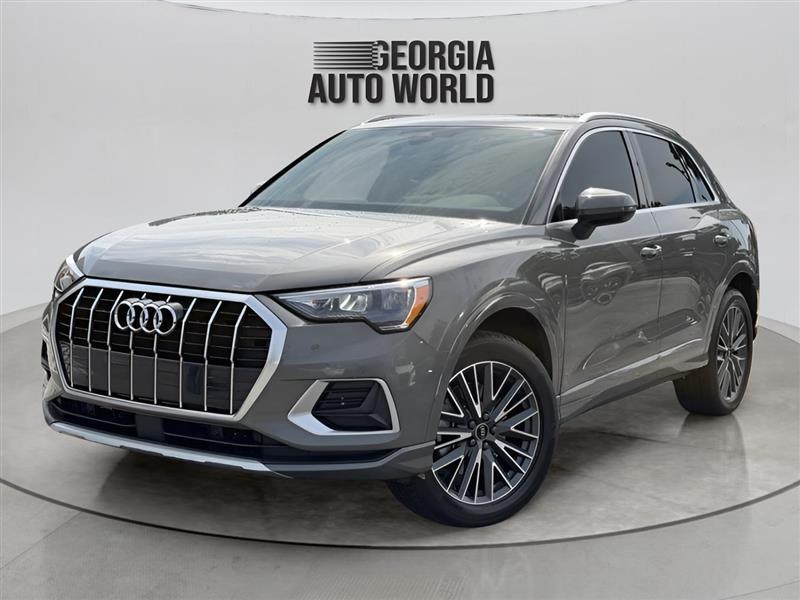 Audi Q3 Premium quattro 2022