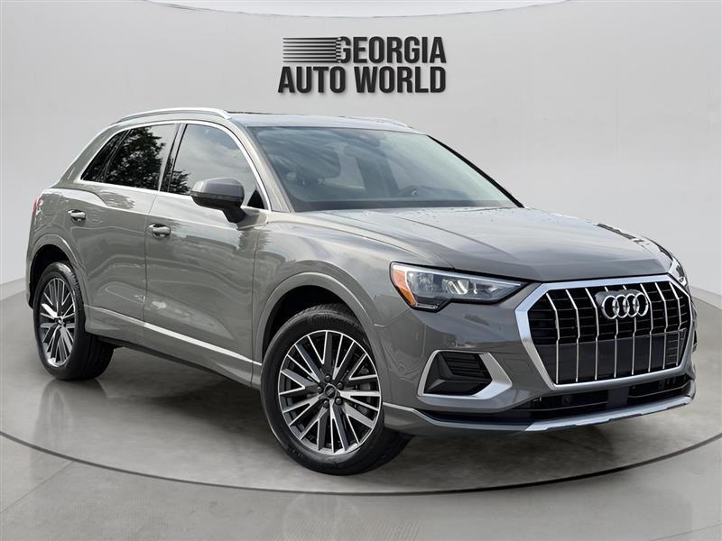Audi Q3 Premium quattro 2022