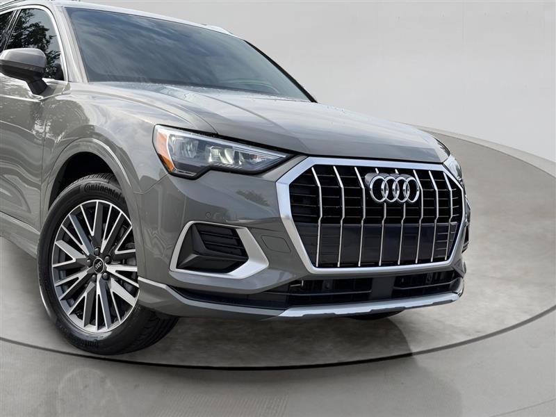 Audi Q3 Premium quattro 2022